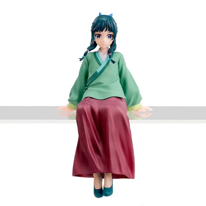 The Apothecary Diaries Maomao Figura da Collezione 14cm - Nerdscape Nerdscape