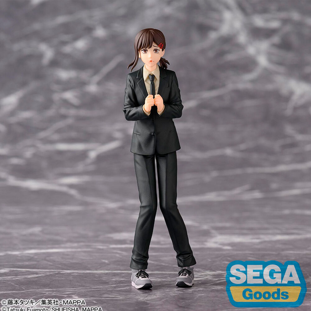 Chainsaw Man Kobeni Desktop x Decorate figure 16cm Nerdscape