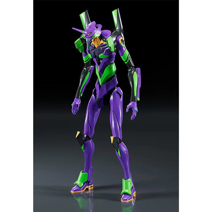 Moderoid Evangelion Unit-01 Rebuild of Evangelion - Figura da Collezione 16,5cm - Nerdscape Nerdscape