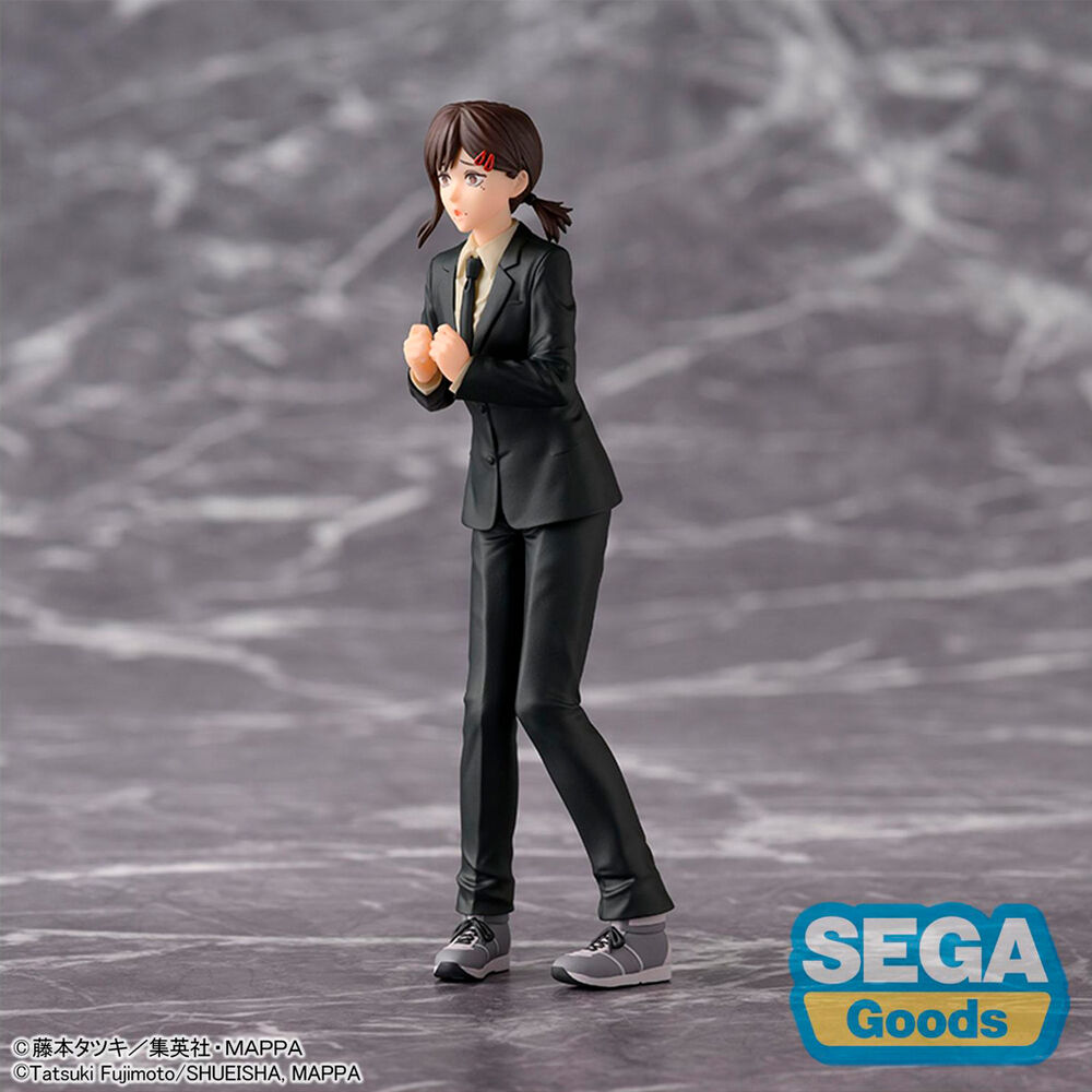 Chainsaw Man Kobeni Desktop x Decorate figure 16cm Nerdscape