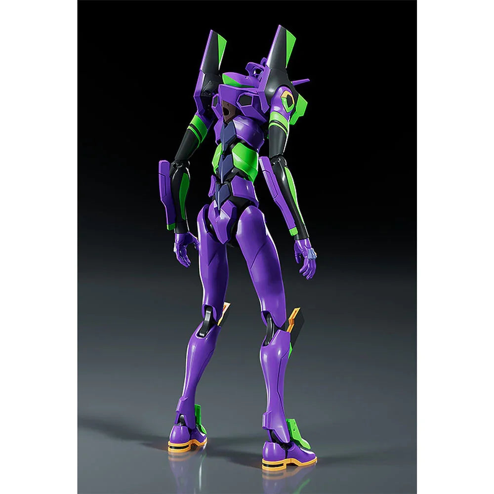 Moderoid Evangelion Unit-01 Rebuild of Evangelion - Figura da Collezione 16,5cm - Nerdscape Nerdscape