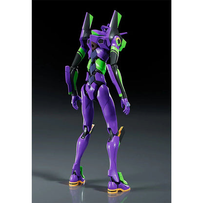 Moderoid Evangelion Unit-01 Rebuild of Evangelion - Figura da Collezione 16,5cm - Nerdscape Nerdscape