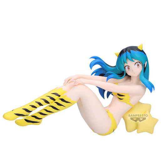 Urusei Yatsura Relax Time Lum 4 figures 13cm