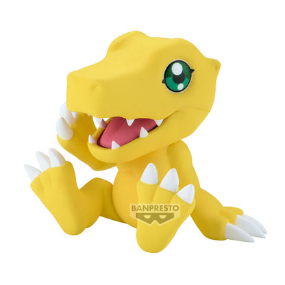 Digimon Adventure Agumon vol.2 Figura da Collezione - Nerdscape Nerdscape