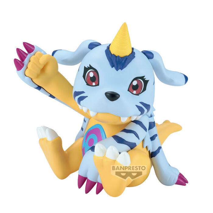 Digimon Adventure Gabumon Figura da Collezione 11cm - Nerdscape Nerdscape