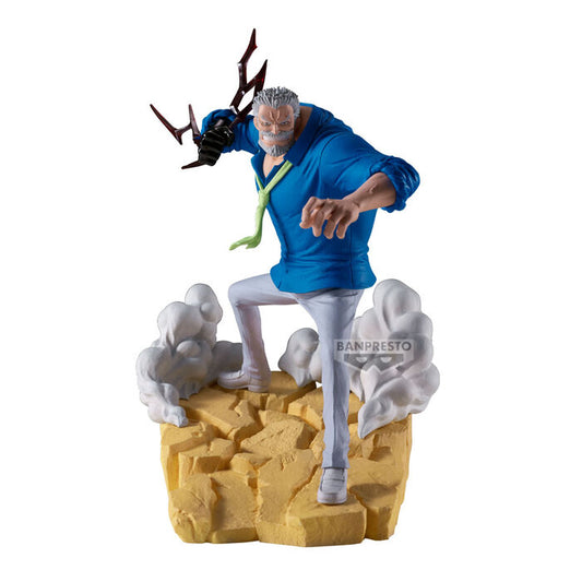 Figurine One Piece Monkey D.Garp 19 cm