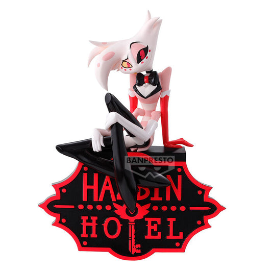 Funko Pop! Angel Dust Monitor Version - Figura da Collezione Hazbin Hotel - Nerdscape