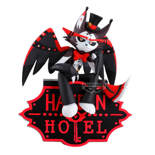 Funko Pop! Monitor Husk Hazbin Hotel Figura da Collezione 15cm - Nerdscape