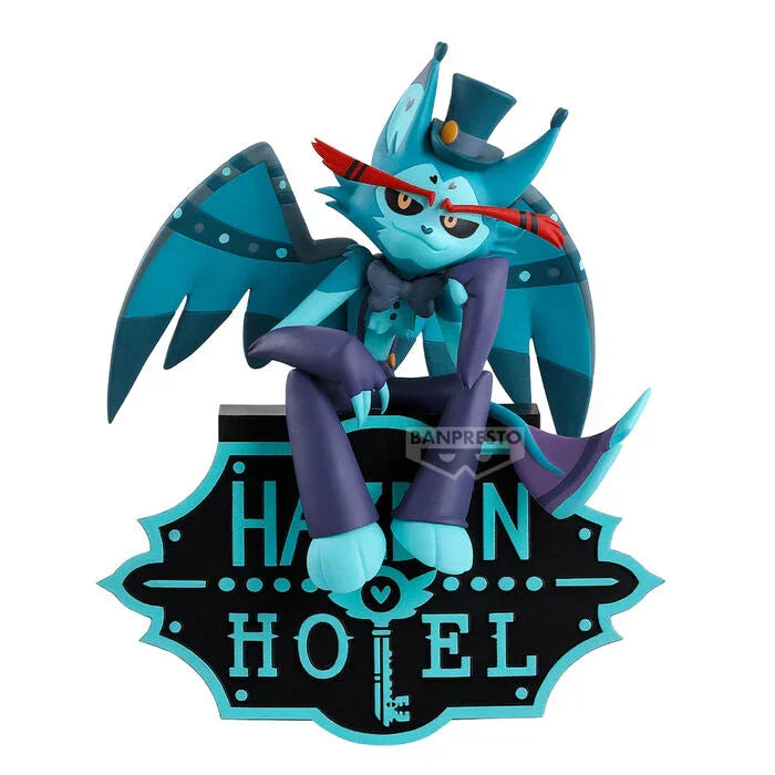 Funko Pop! Monitor Husk Hazbin Hotel Figura da Collezione - Nerdscape Nerdscape