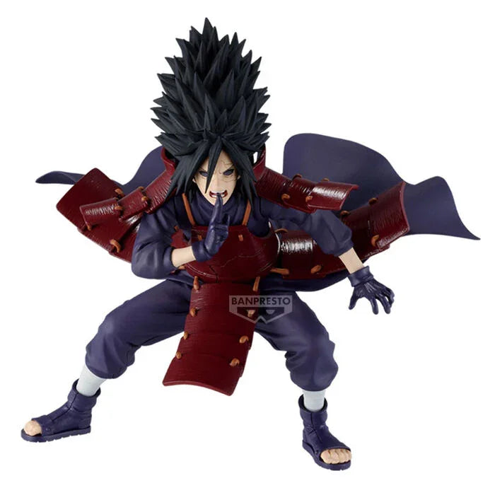Funko Pop! Madara Uchiha Naruto Shippuden Vibration Stars Figura da Collezione - Nerdscape Nerdscape