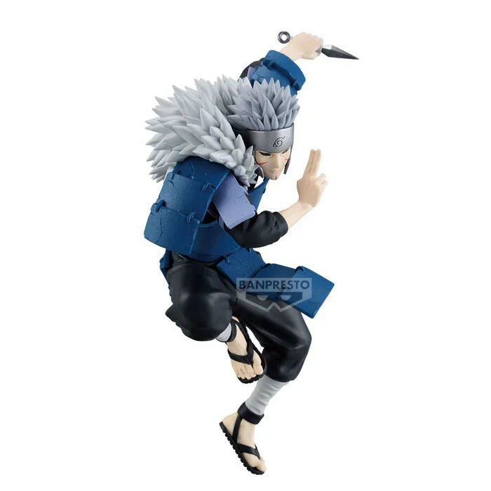 Funko Pop! Tobirama Senju Naruto Shippuden Vibration Stars Figura da Collezione - Nerdscape Nerdscape