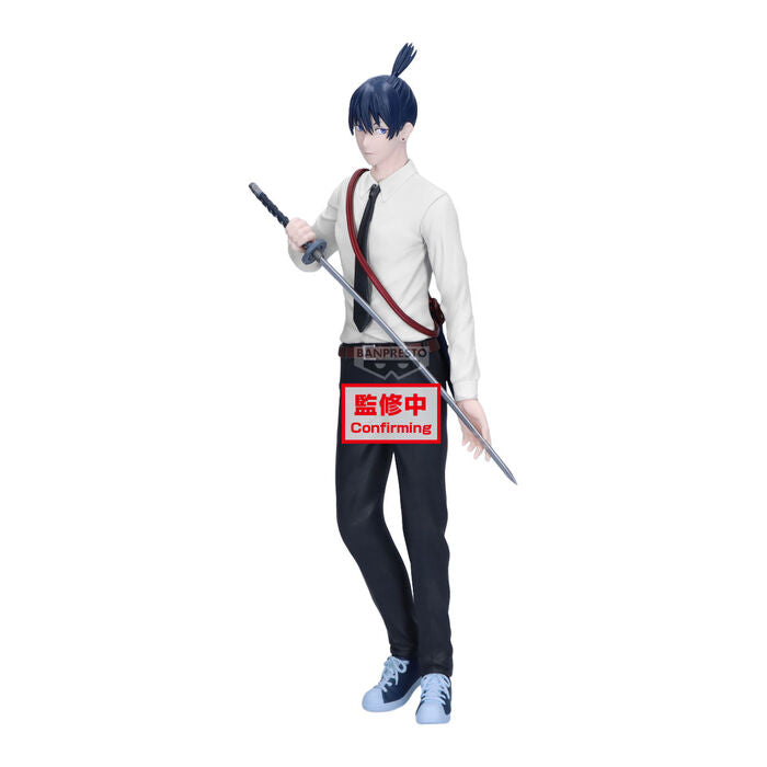 Nerdscape Chainsaw Man Aki Hayakawa Reze Arc Figura da Collezione 22cm Nerdscape
