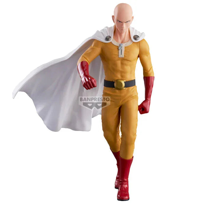 Funko Pop! Saitama One Punch Man Figura da Collezione 27cm - Nerdscape Nerdscape