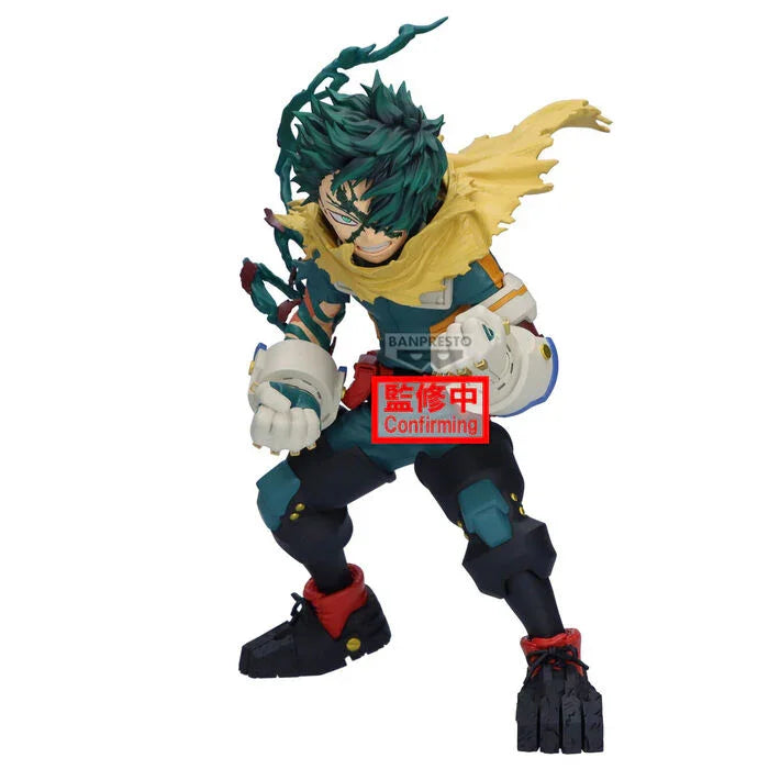 My Hero Academia Izuku Midoriya Final Season figure 22cm Nerdscape