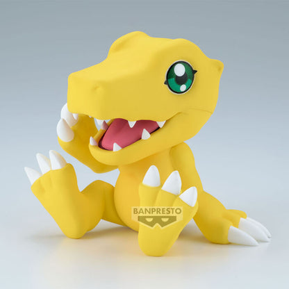 Digimon Adventure Agumon vol.2 Figura da Collezione - Nerdscape Nerdscape