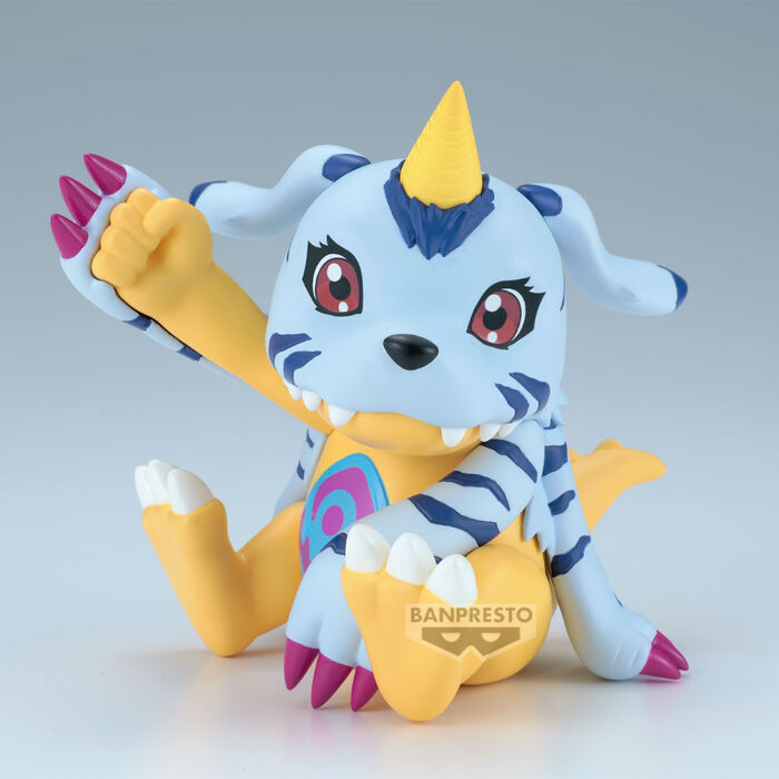 Digimon Adventure Gabumon Figura da Collezione 11cm - Nerdscape Nerdscape