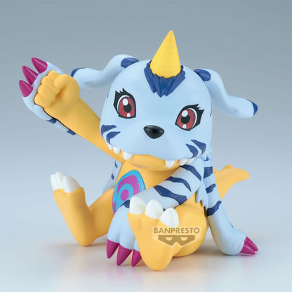 Digimon Adventure Gabumon Figura da Collezione 11cm - Nerdscape Nerdscape