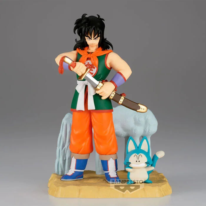 Funko Pop! Yamcha Dragon Ball History Box Figura da Collezione - Nerdscape Nerdscape