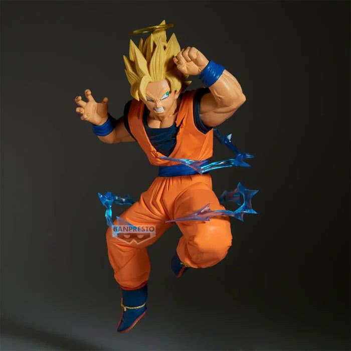 Funko Pop! Son Goku Super Saiyan 2 Dragon Ball Z Figura da Collezione - Nerdscape Nerdscape