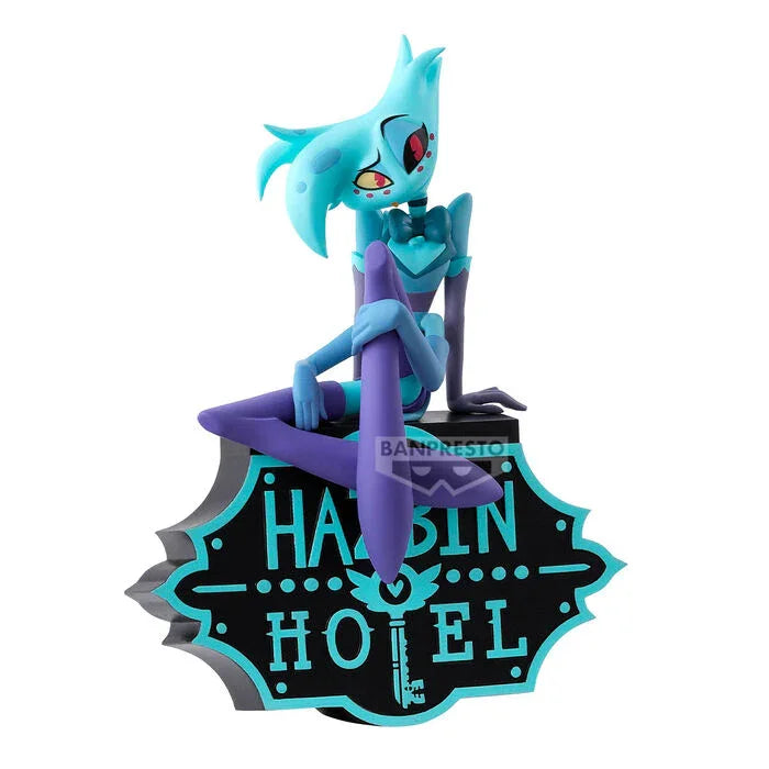 Funko Pop! Angel Dust Hazbin Hotel Versione B - Figura da Collezione - Nerdscape Nerdscape