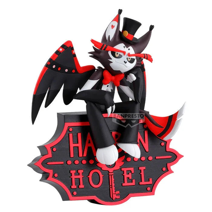 Funko Pop! Monitor Husk Hazbin Hotel Figura da Collezione 15cm - Nerdscape Nerdscape