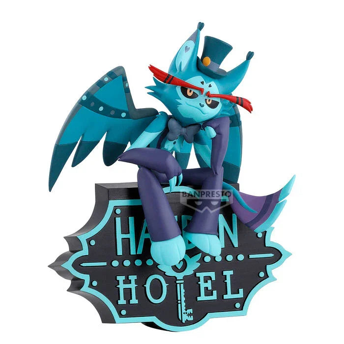 Funko Pop! Monitor Husk Hazbin Hotel Figura da Collezione - Nerdscape Nerdscape