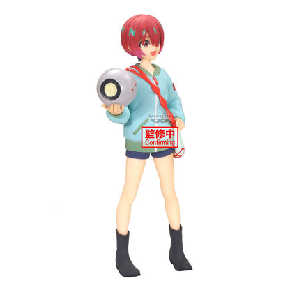 Mobile Suit Gundam Amate Yuzuriha Plain Clothes Figura da Collezione - Nerdscape Nerdscape
