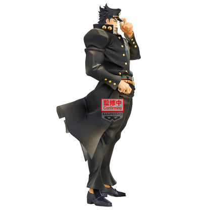 JoJo’s Bizarre Adventure Jotaro Kujo Stardust Crusaders Figura da Collezione 22cm - Nerdscape Nerdscape