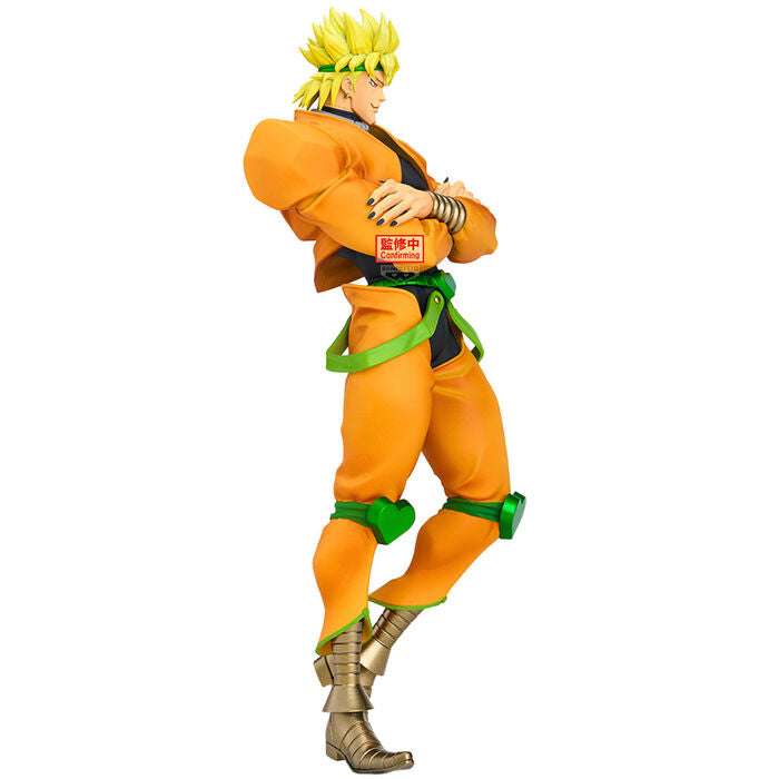 JoJo’s Bizarre Adventure Dio Stardust Crusaders Figura da Collezione 22cm - Nerdscape Nerdscape