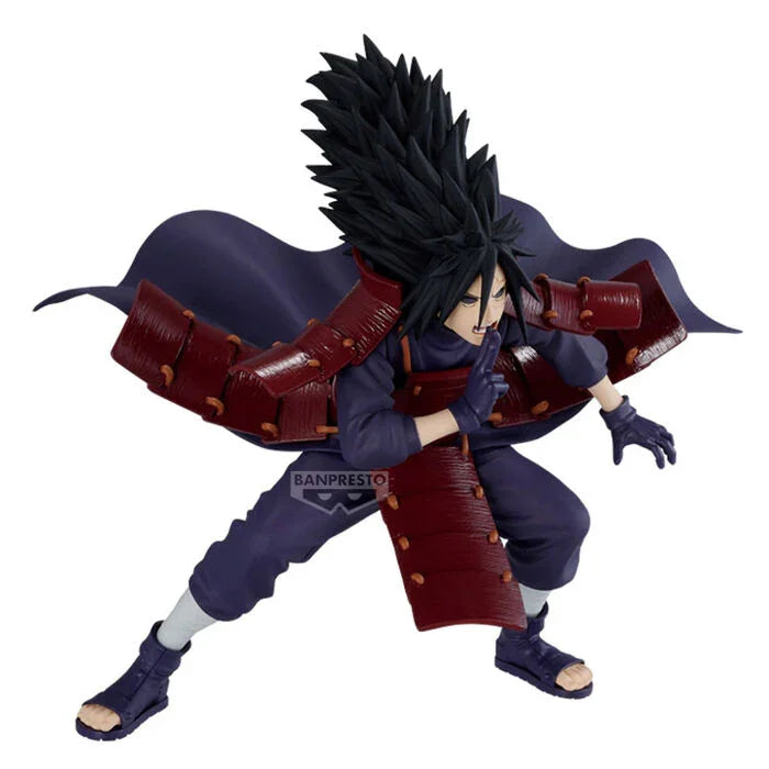 Funko Pop! Madara Uchiha Naruto Shippuden Vibration Stars Figura da Collezione - Nerdscape Nerdscape