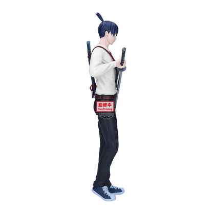 Nerdscape Chainsaw Man Aki Hayakawa Reze Arc Figura da Collezione 22cm Nerdscape