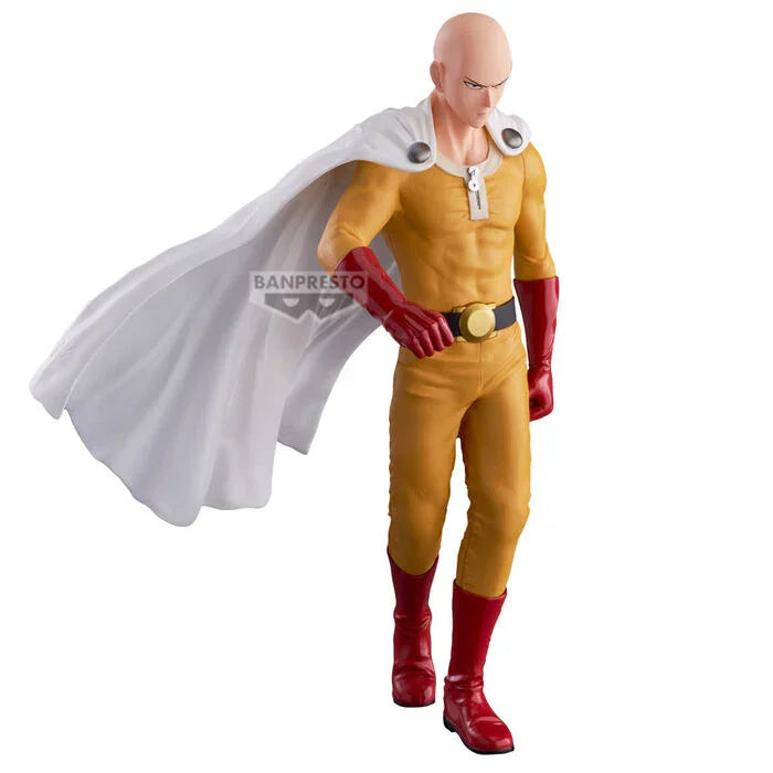 Funko Pop! Saitama One Punch Man Figura da Collezione 27cm - Nerdscape Nerdscape