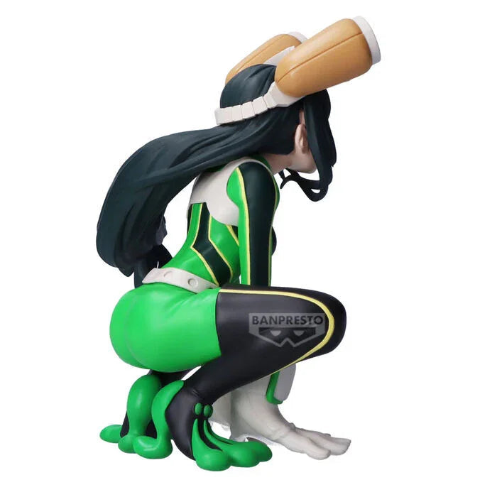 My Hero Academia Tsuyu Asui Glitter & Glamours figure 14cm Nerdscape
