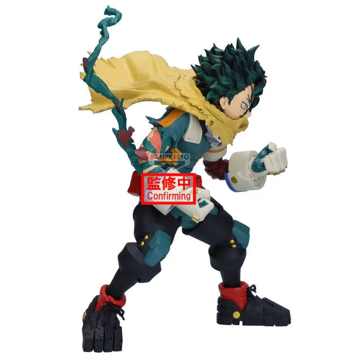 My Hero Academia Izuku Midoriya Final Season figure 22cm Nerdscape