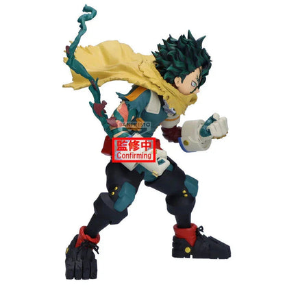 My Hero Academia Izuku Midoriya Final Season figure 22cm Nerdscape