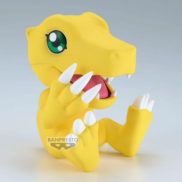 Digimon Adventure Agumon vol.2 Figura da Collezione - Nerdscape Nerdscape