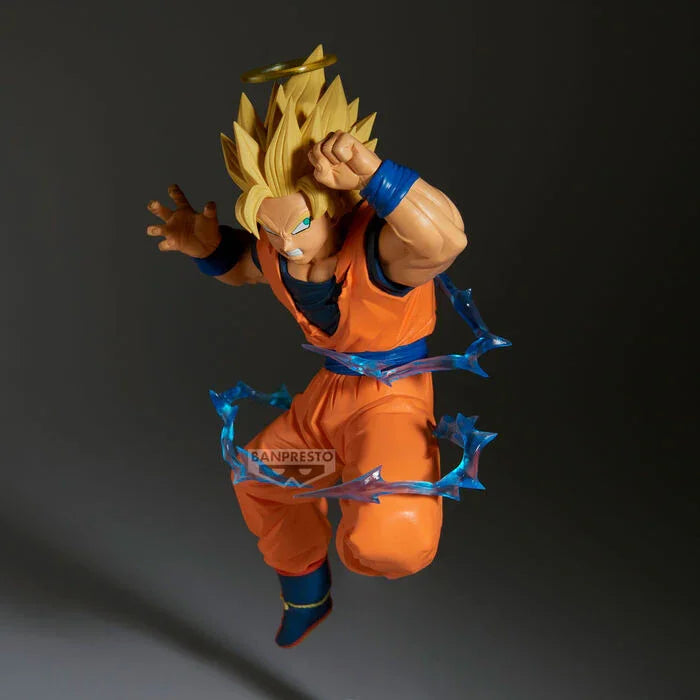 Funko Pop! Son Goku Super Saiyan 2 Dragon Ball Z Figura da Collezione - Nerdscape Nerdscape