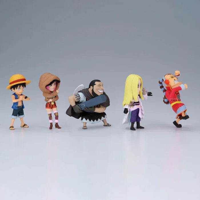 Funko Pop! The Worst Generation Sabaody Island Figura da Collezione - Nerdscape Nerdscape