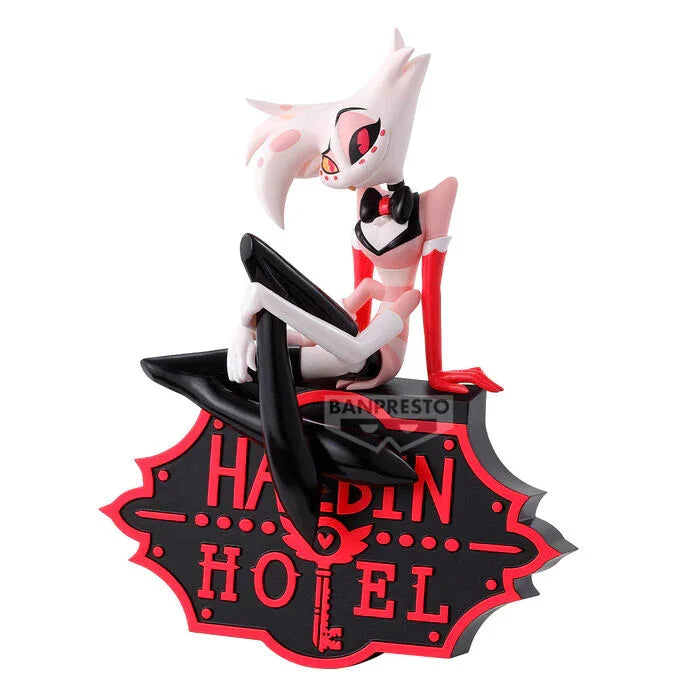 Funko Pop! Angel Dust Monitor Version - Figura da Collezione Hazbin Hotel - Nerdscape Nerdscape