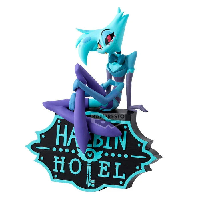 Funko Pop! Angel Dust Hazbin Hotel Versione B - Figura da Collezione - Nerdscape Nerdscape