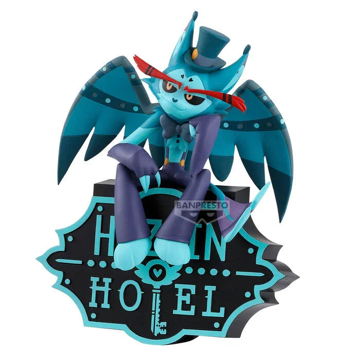 Funko Pop! Monitor Husk Hazbin Hotel Figura da Collezione - Nerdscape Nerdscape