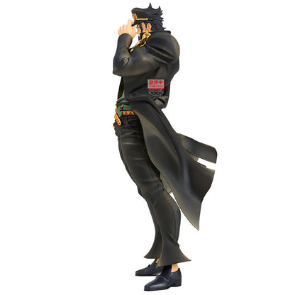JoJo’s Bizarre Adventure Jotaro Kujo Stardust Crusaders Figura da Collezione 22cm - Nerdscape Nerdscape