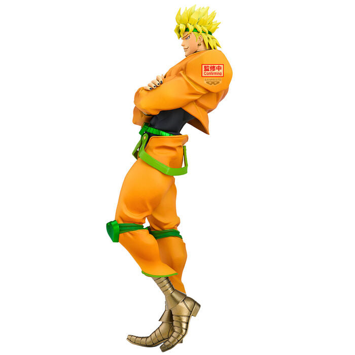 JoJo’s Bizarre Adventure Dio Stardust Crusaders Figura da Collezione 22cm - Nerdscape Nerdscape