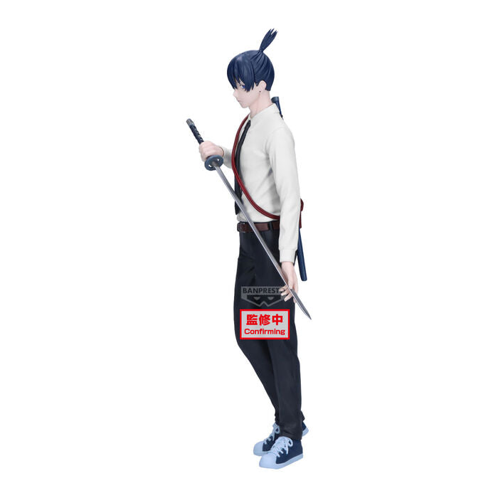 Nerdscape Chainsaw Man Aki Hayakawa Reze Arc Figura da Collezione 22cm Nerdscape