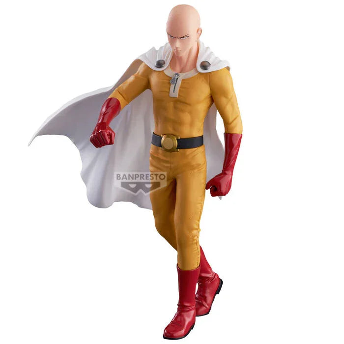 Funko Pop! Saitama One Punch Man Figura da Collezione 27cm - Nerdscape Nerdscape