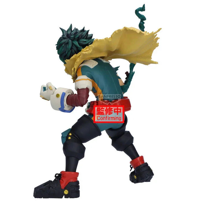 My Hero Academia Izuku Midoriya Final Season figure 22cm Nerdscape
