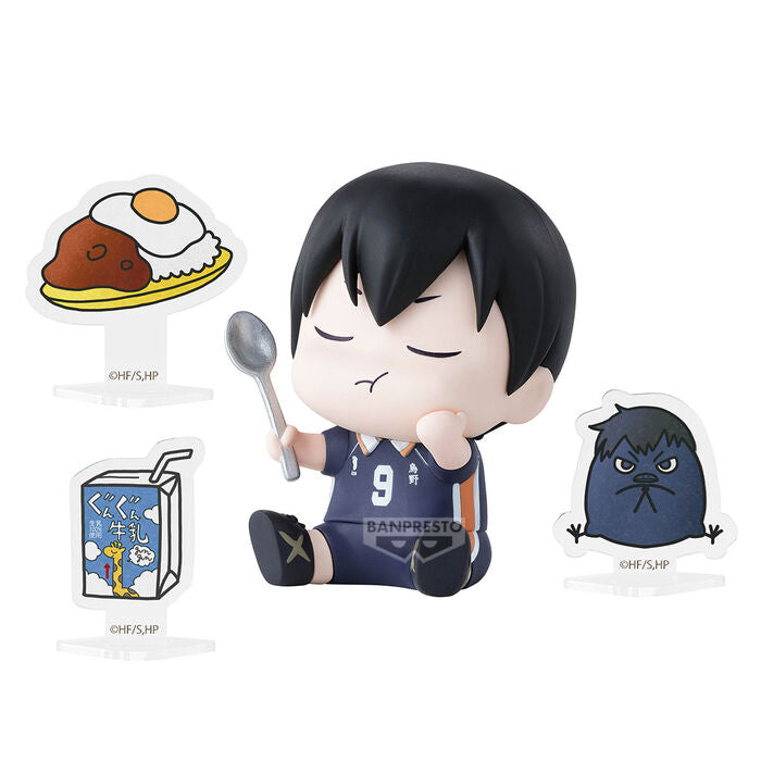 Haikyu!! Figura da Collezione Bustina Sorpresa 6cm - Nerdscape Nerdscape