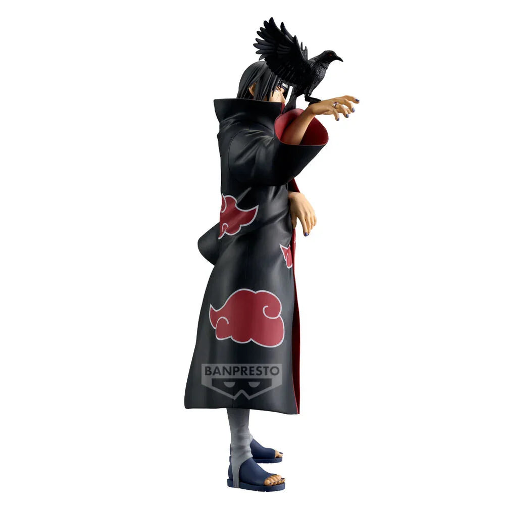 Grandista Itachi Uchiha Naruto Shippuden - Figura da Collezione - Nerdscape Nerdscape