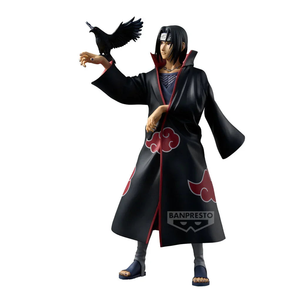 Grandista Itachi Uchiha Naruto Shippuden - Figura da Collezione - Nerdscape Nerdscape