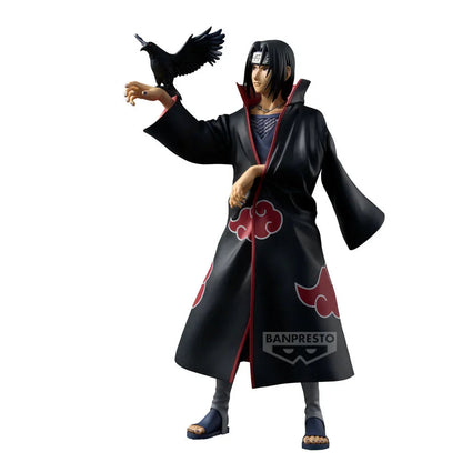 Grandista Itachi Uchiha Naruto Shippuden - Figura da Collezione - Nerdscape Nerdscape